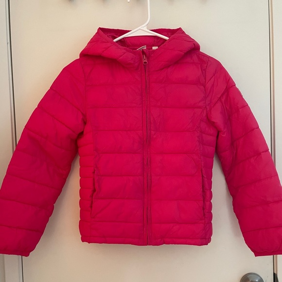 GAP Kids Lightweight Puffer Jacket - Picture 1 of 4